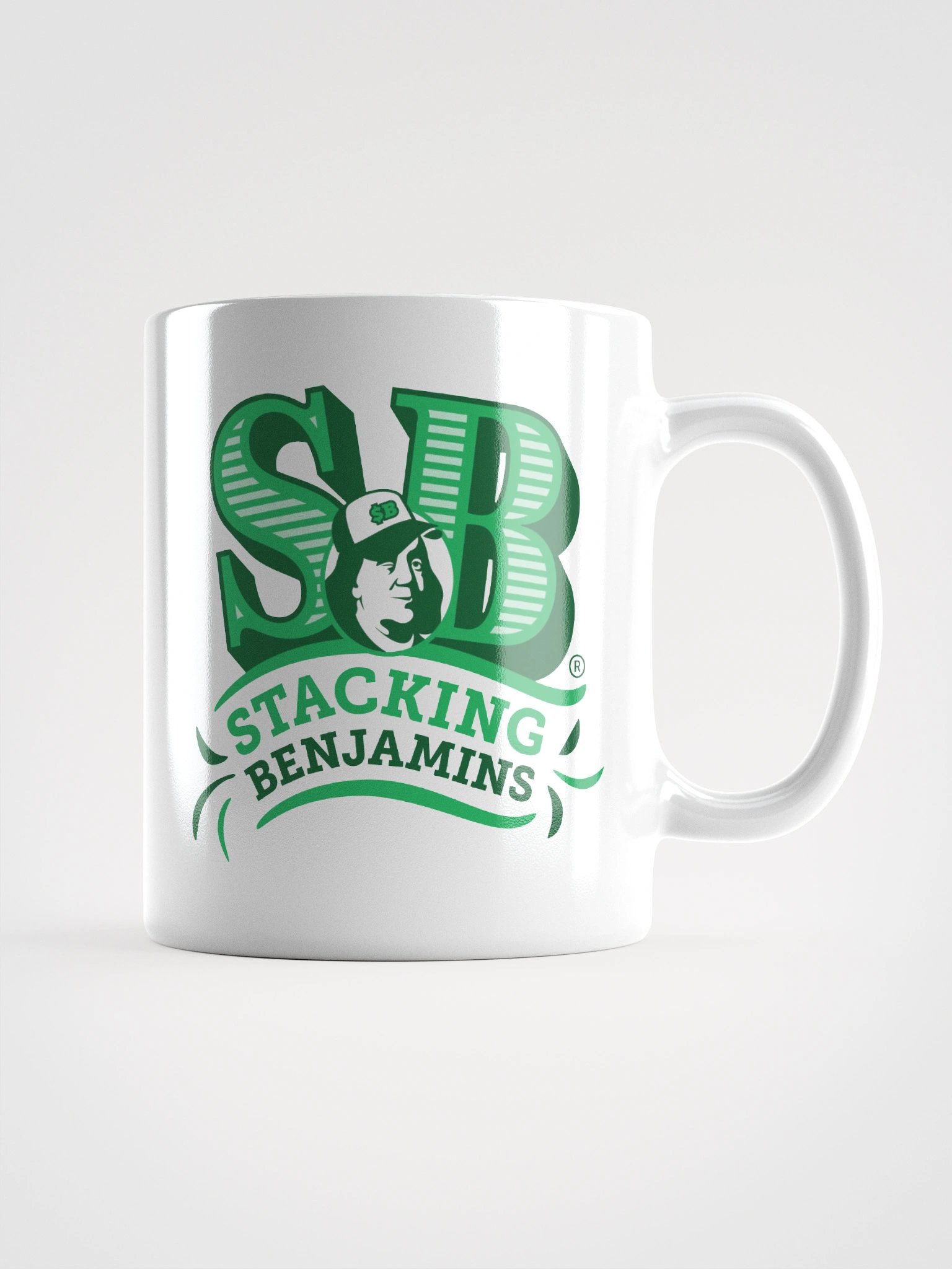 Stacker Standard Issue: Mug No. 001 product image (1)