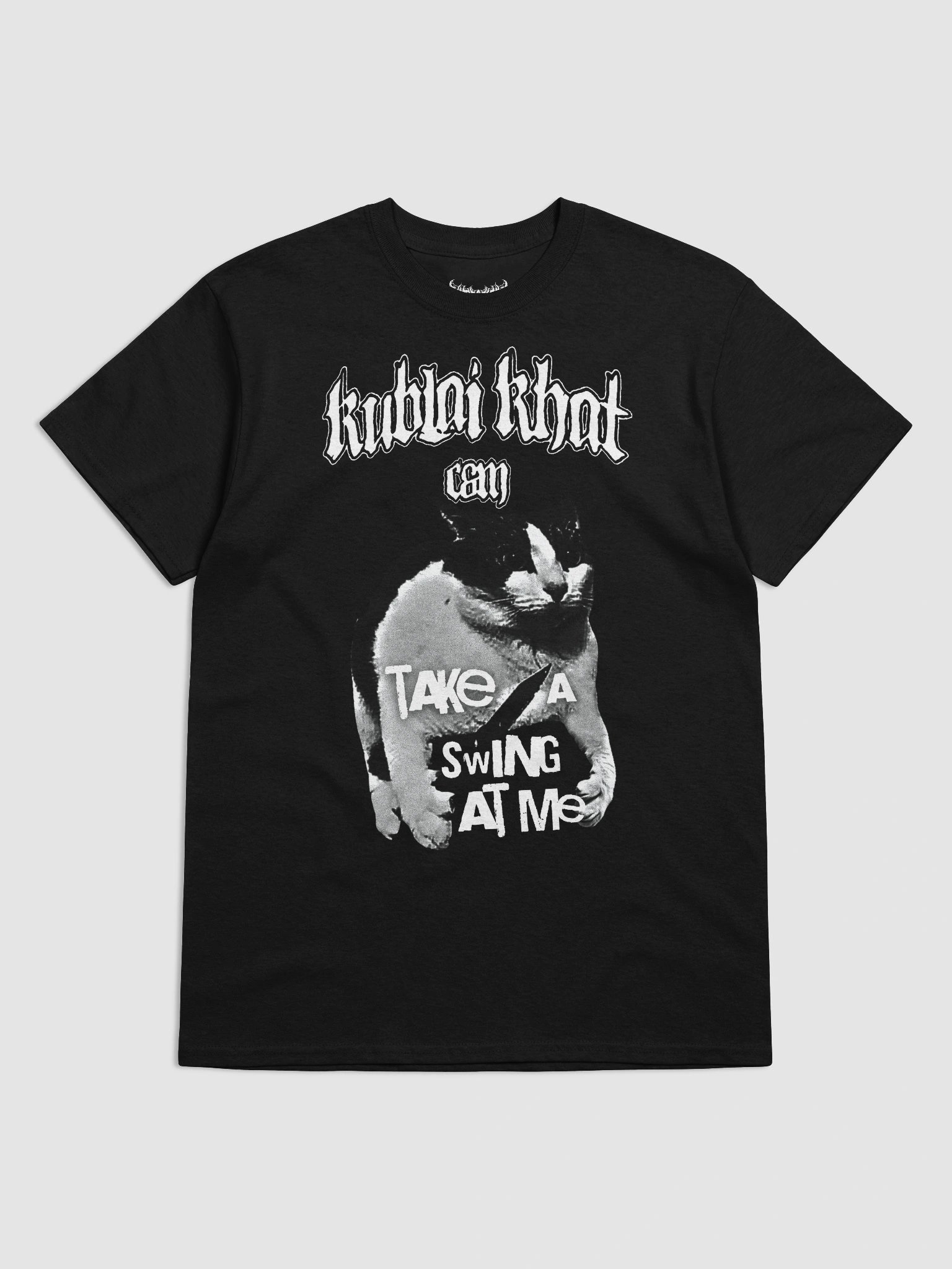 KUBLAI KHAT TAKE A SWING AT ME product image (1)