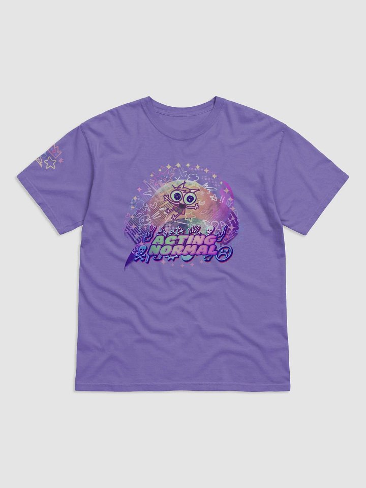 Acting Normal In Sneb World T product image (12)