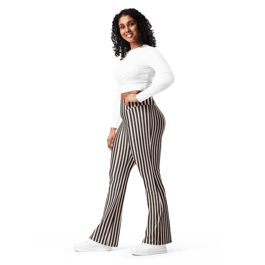 In the Nude Striped Pants product image (7)