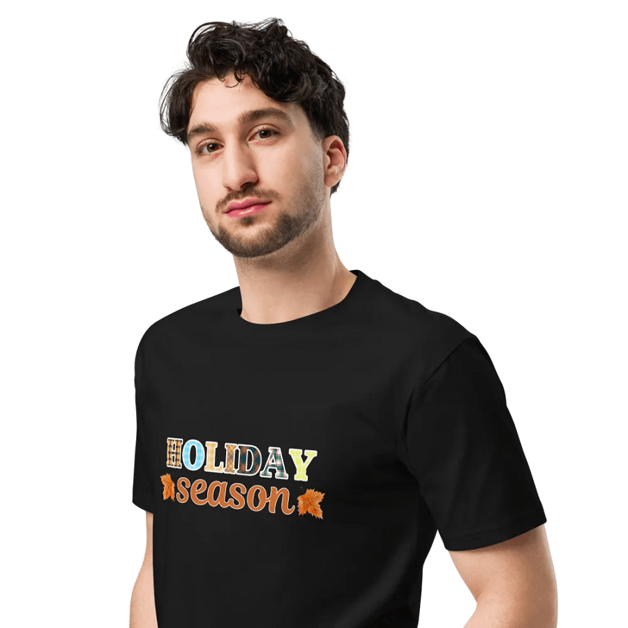 Holiday Season Tee product image (4)