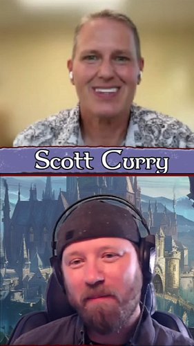 Unleash Movie Smells With Scented Realms! Scott Curry confirms possible use of their product! - @scentedrealms 

New Episode ...