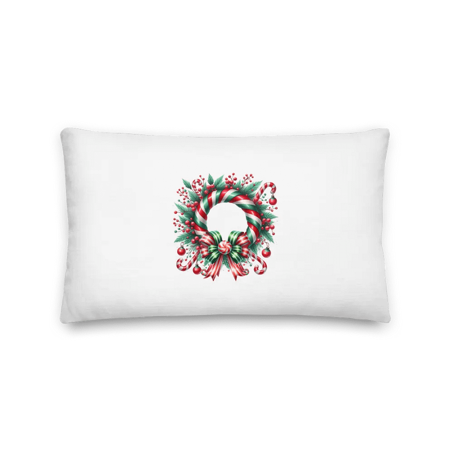 Christmas Pillow - Festive Baby Giraffe product image (8)