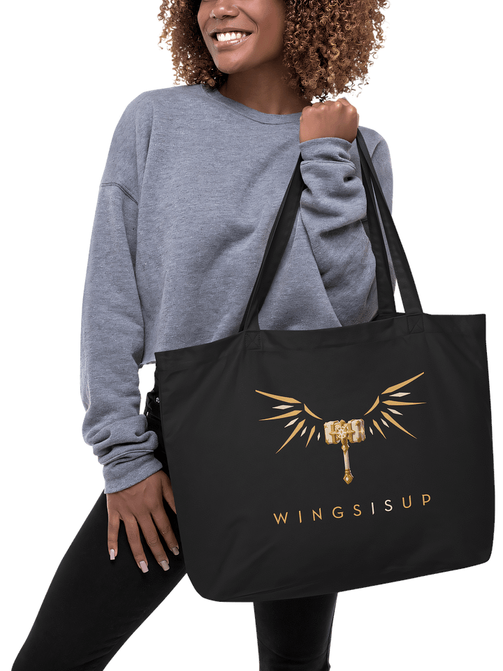 Econscious WingsIsUp Tote Bag product image (1)