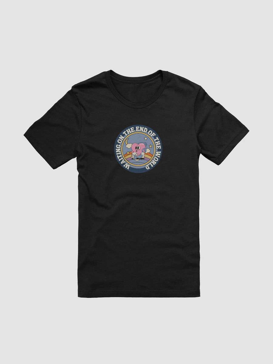 End of the World Heart T-Shirt product image (3)