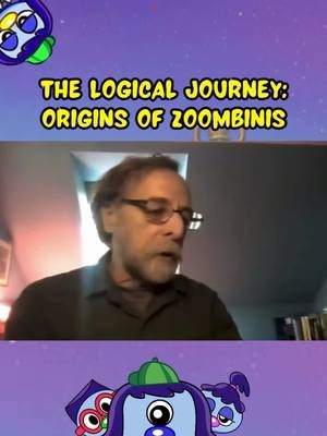 From the 90s to now — the journey continues! 💙Join us for “The Logical Journey: Origins of Zoombinis” with creators Chris Hancock and Scot Osterweil, as they revisit how a small blue puzzle game became a timeless adventure in logic and learning. Full Episode: https://youtu.be/d622JfiFpDQ