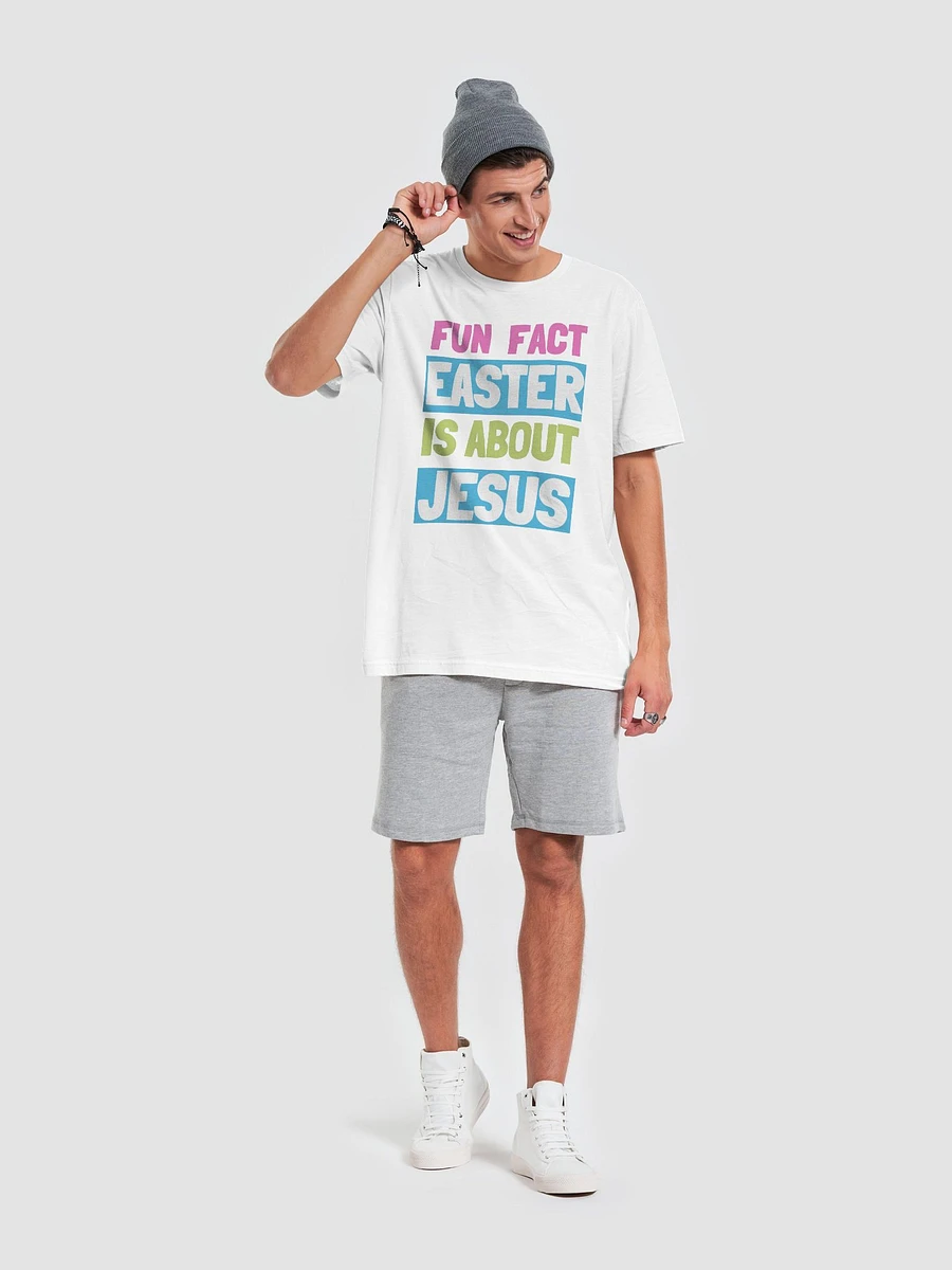 Fun Fact Easter Is About Jesus product image (7)