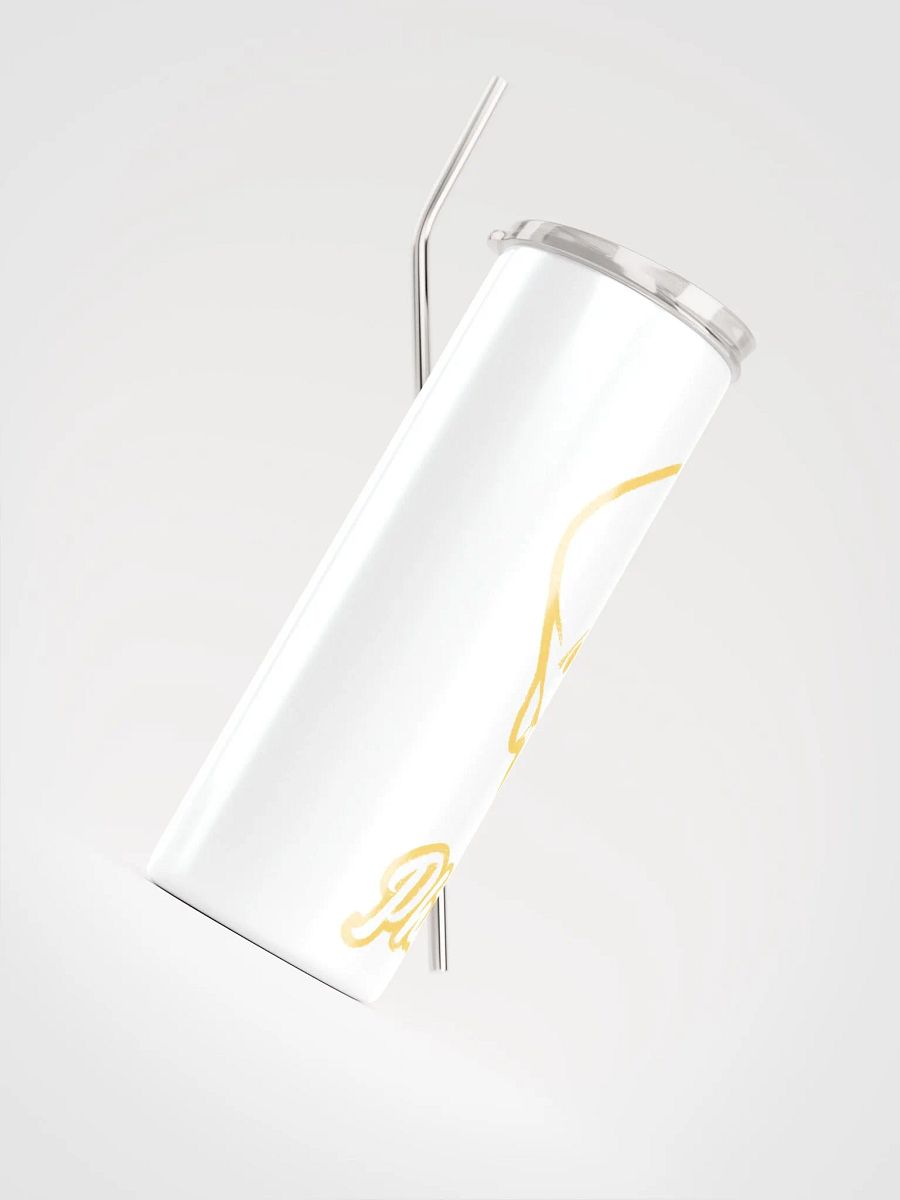 'PhantomMaul' Yellow Logo Stainless Steel Tumbler product image (10)