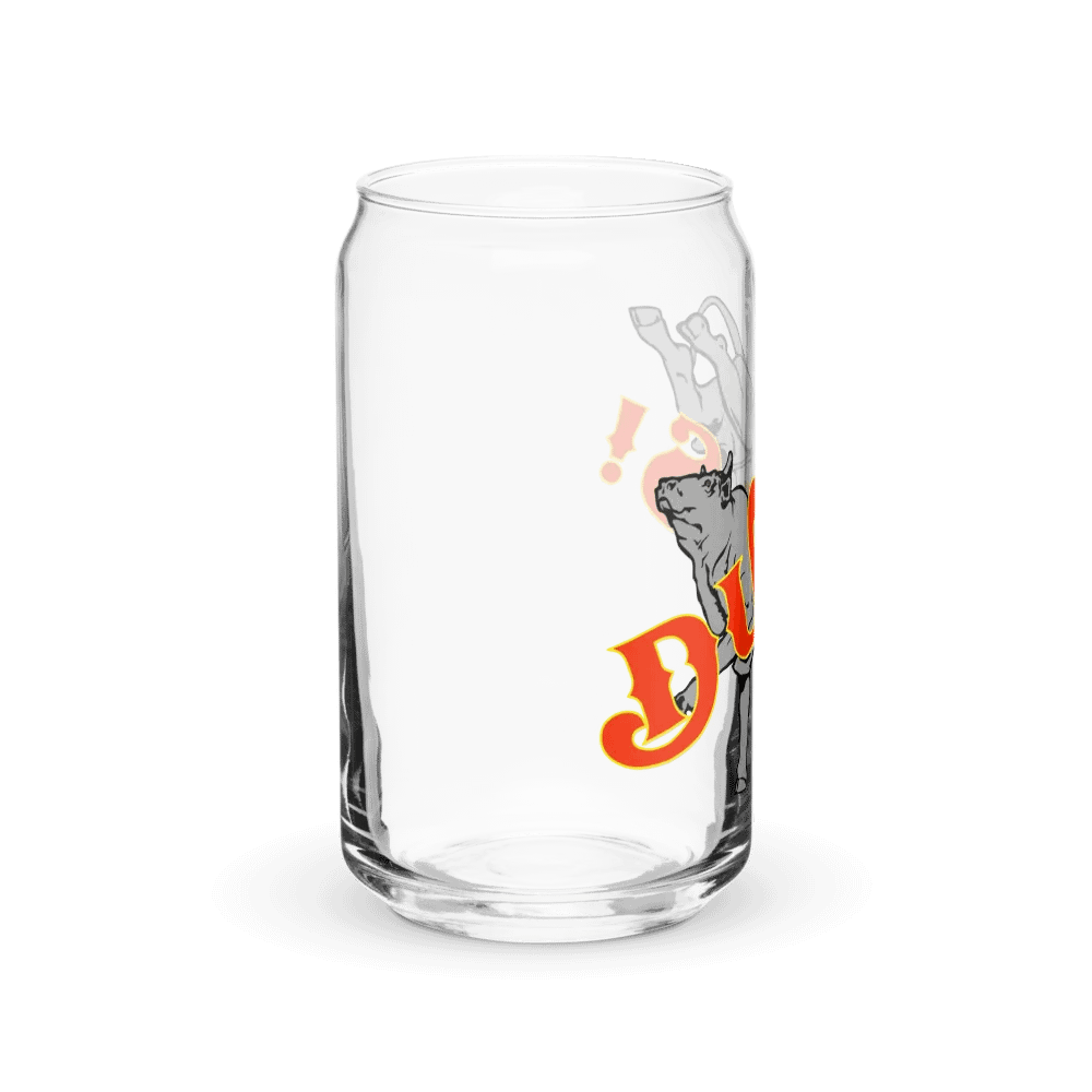 Dubs! - Beer Can Glass product image (10)