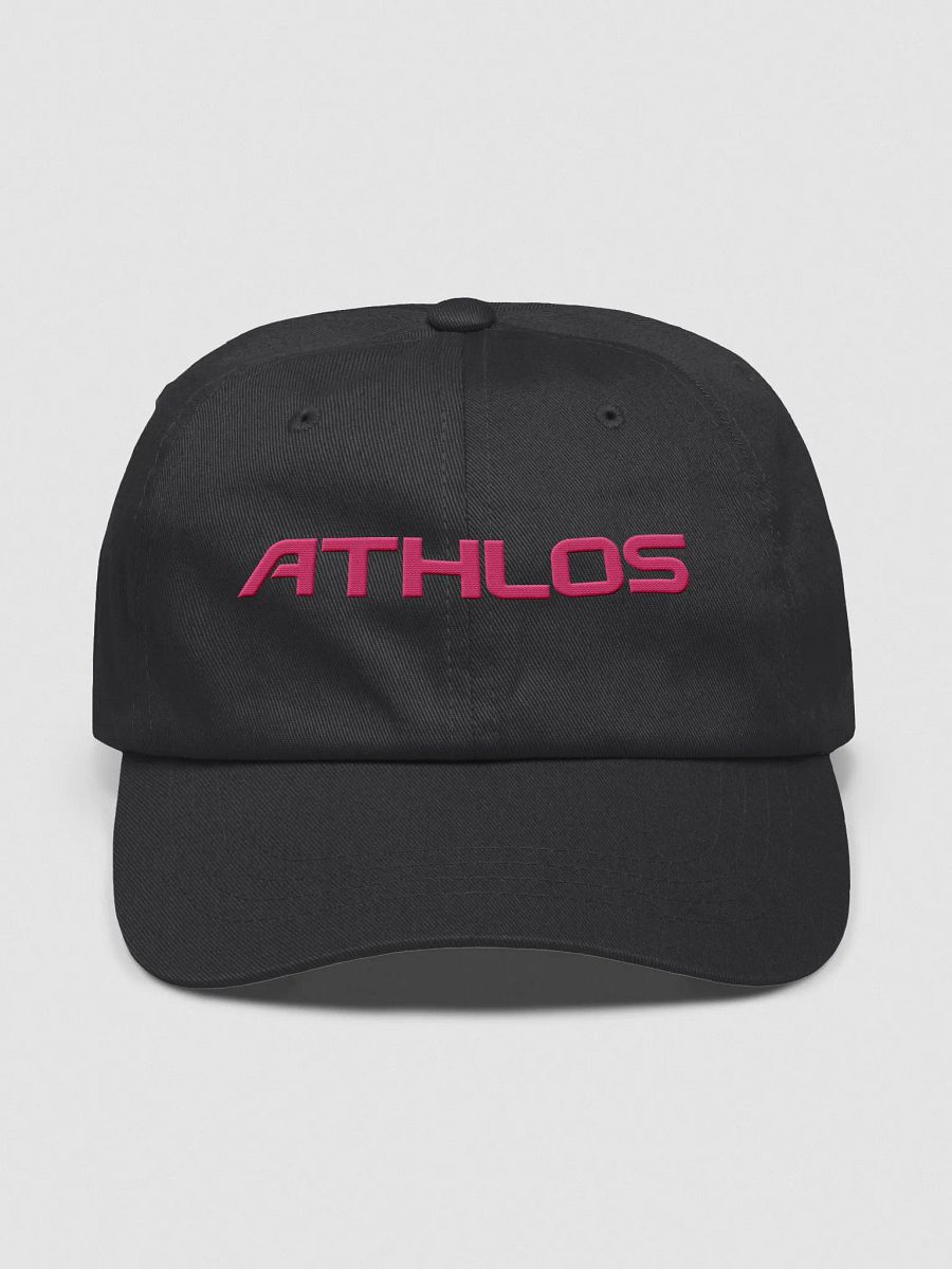 ATHLOS Logo Cap product image (1)