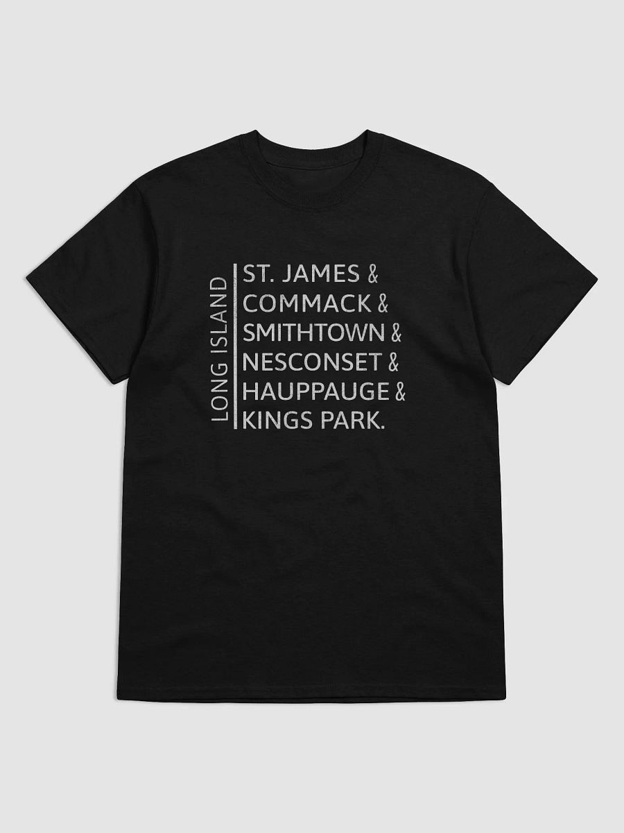 Long Island Towns Tshirt product image (2)