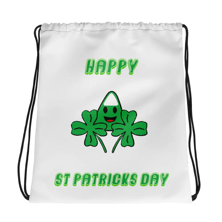 St Patrick's Day - Drawstring product image (1)