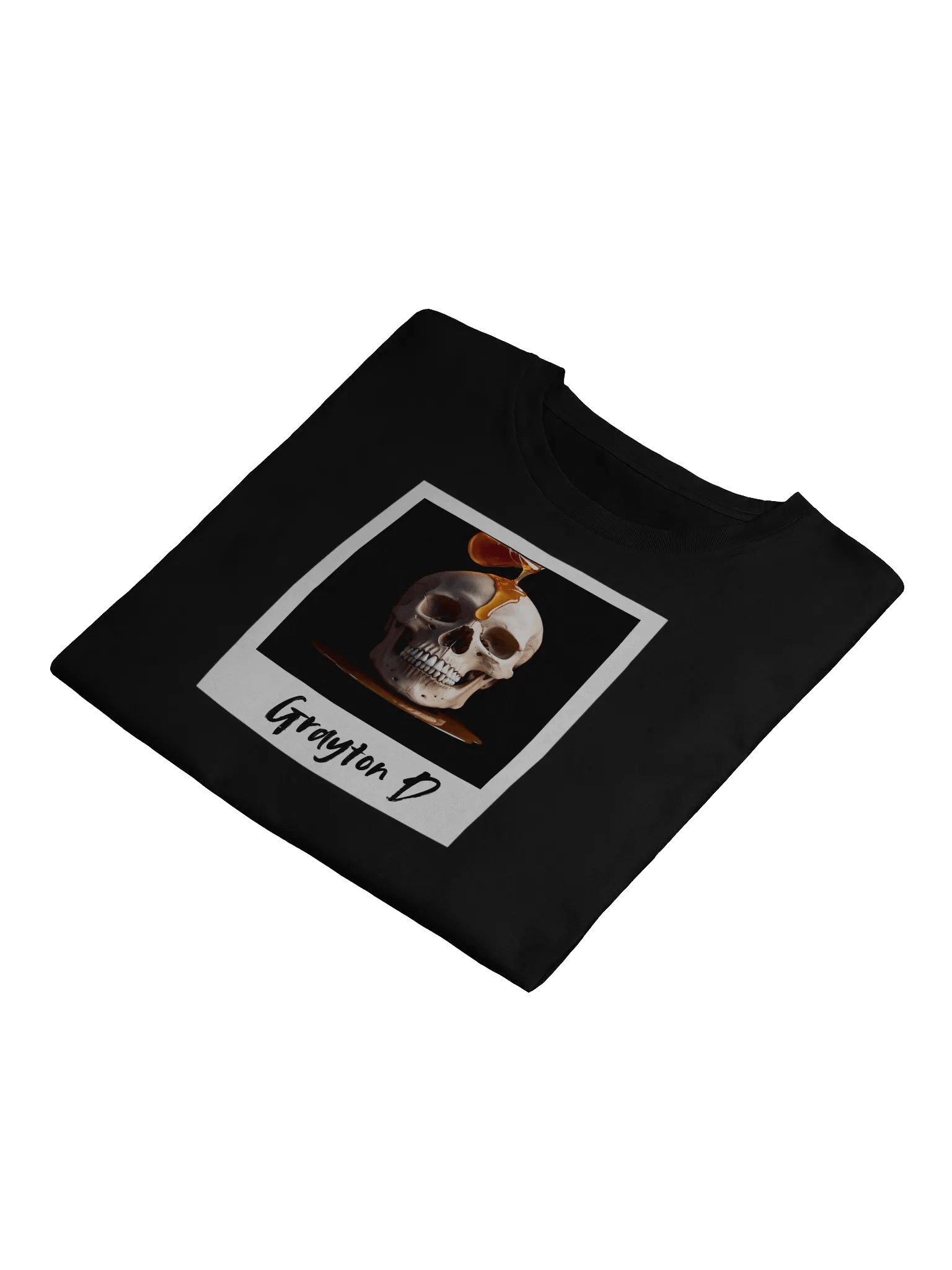 Women's Crop Top Honey Skull product image (4)