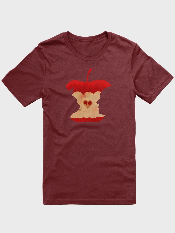 Apple Lightweight Unisex T-Shirt product image (1)