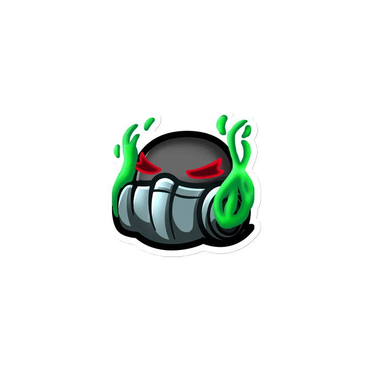 TOXIC Magnet product image (2)