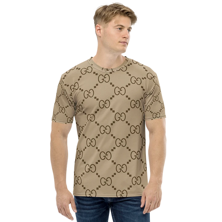 Gucci Luxury T-shirt product image (1)