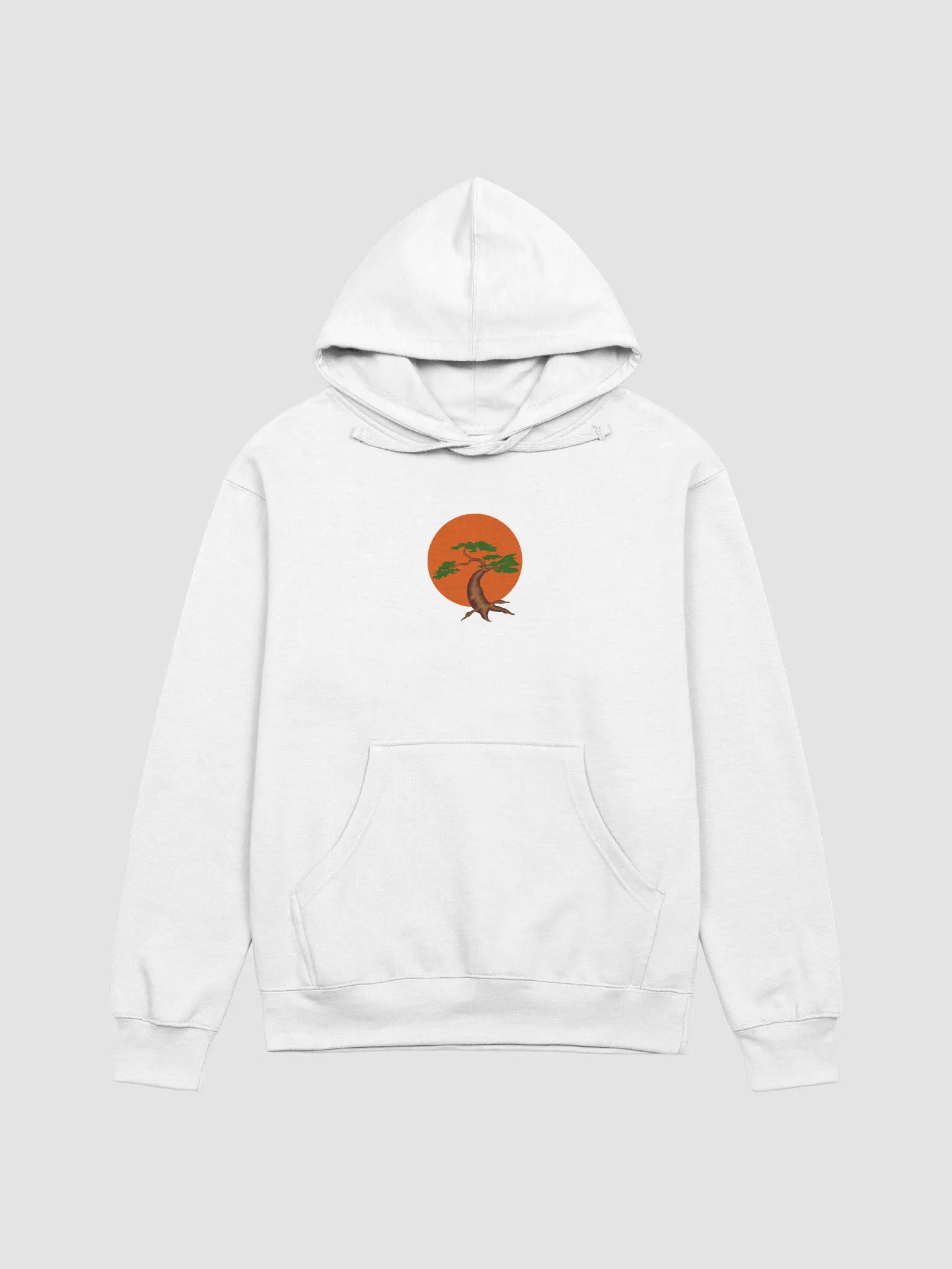 Bonsai Tree of Tranquility Hoodie product image (1)