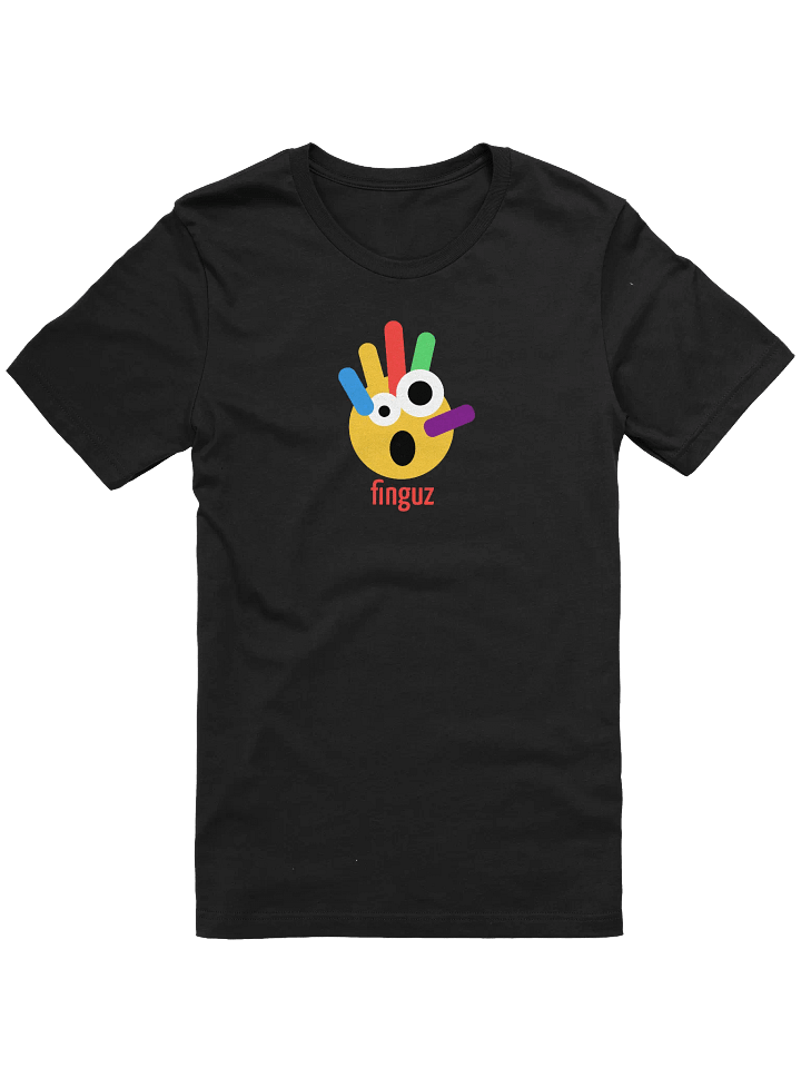 Finguz Logo T-Shirt product image (1)
