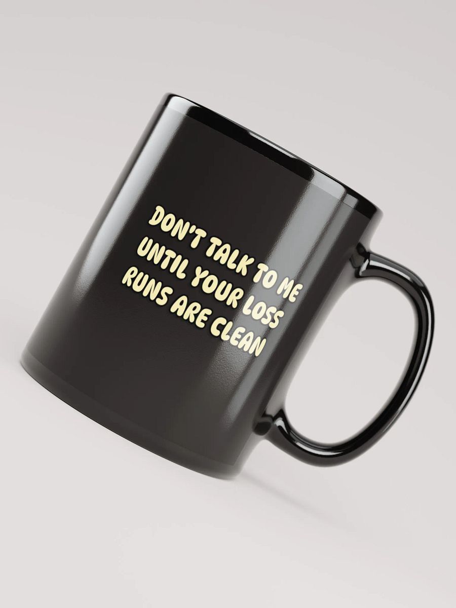Loss Runs Mug product image (8)