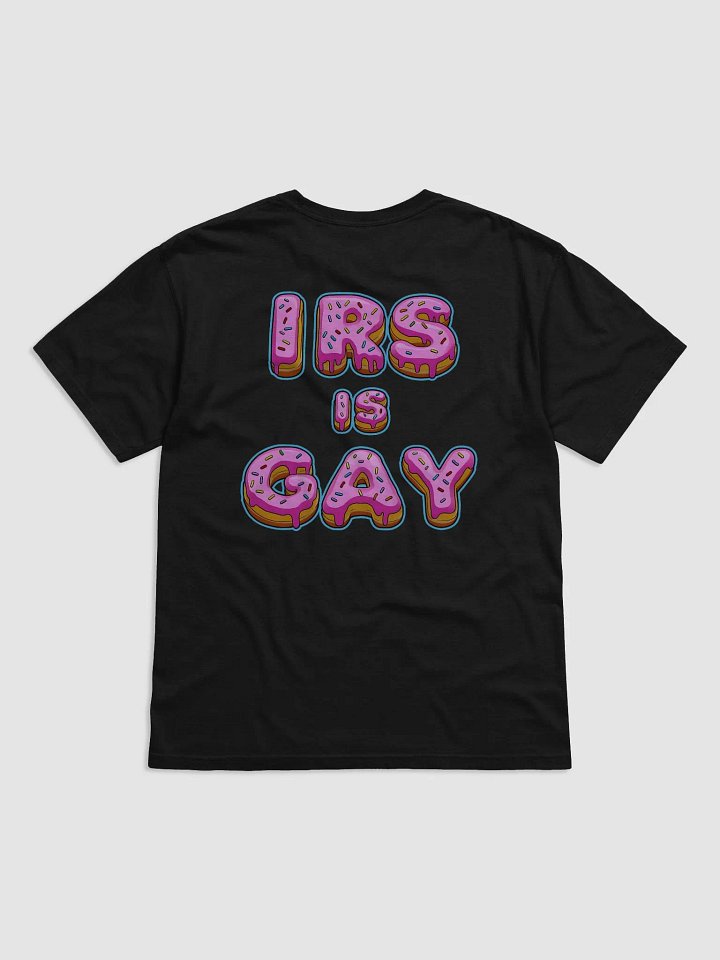 IRS IS GAY product image (21)