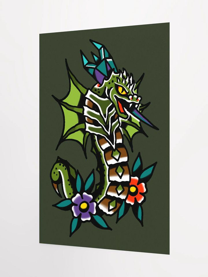 Green Phase - Poster product image (2)