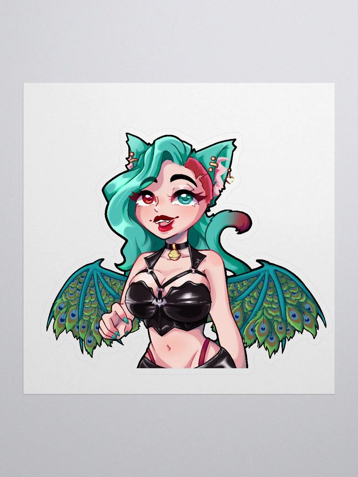 Jemini Sticker product image (1)