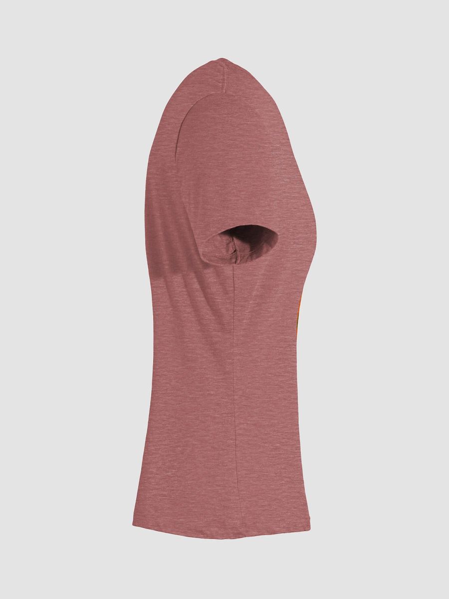 Sunlit Tree Women's V-Neck Tee product image (10)