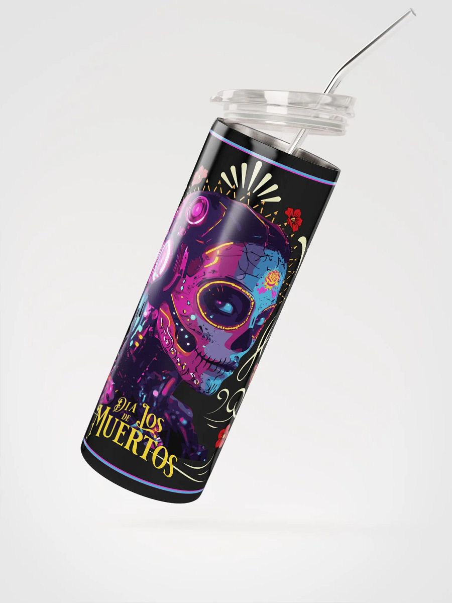 Tech-Skull Fusion Stainless Steel Tumbler product image (2)