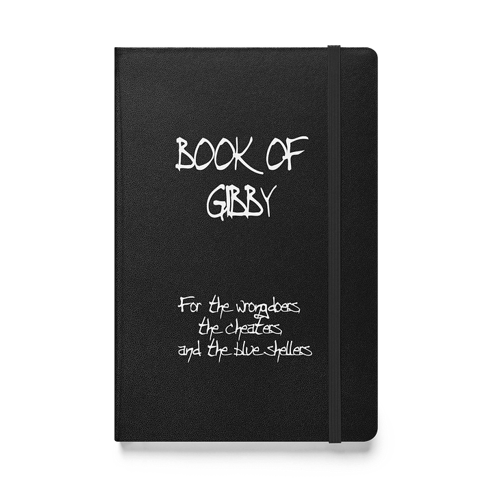 BOOK OF GIBBY product image (1)