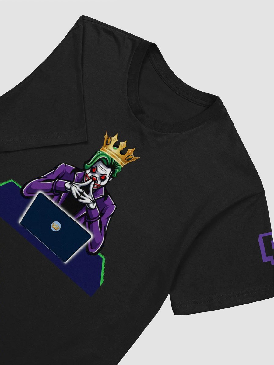 Clown Prince T-Shirt product image (5)