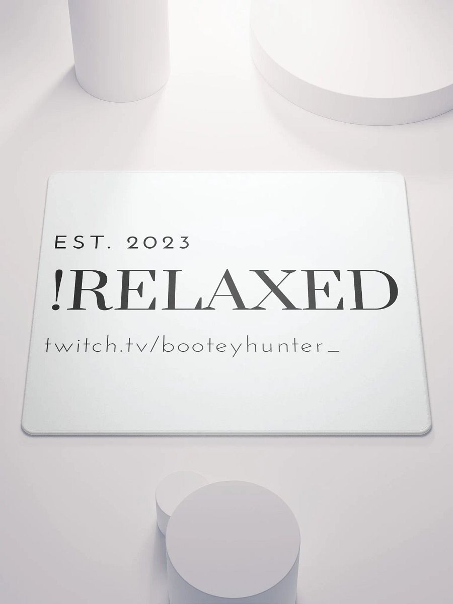 RELAXED MOUSEPAD product image (1)