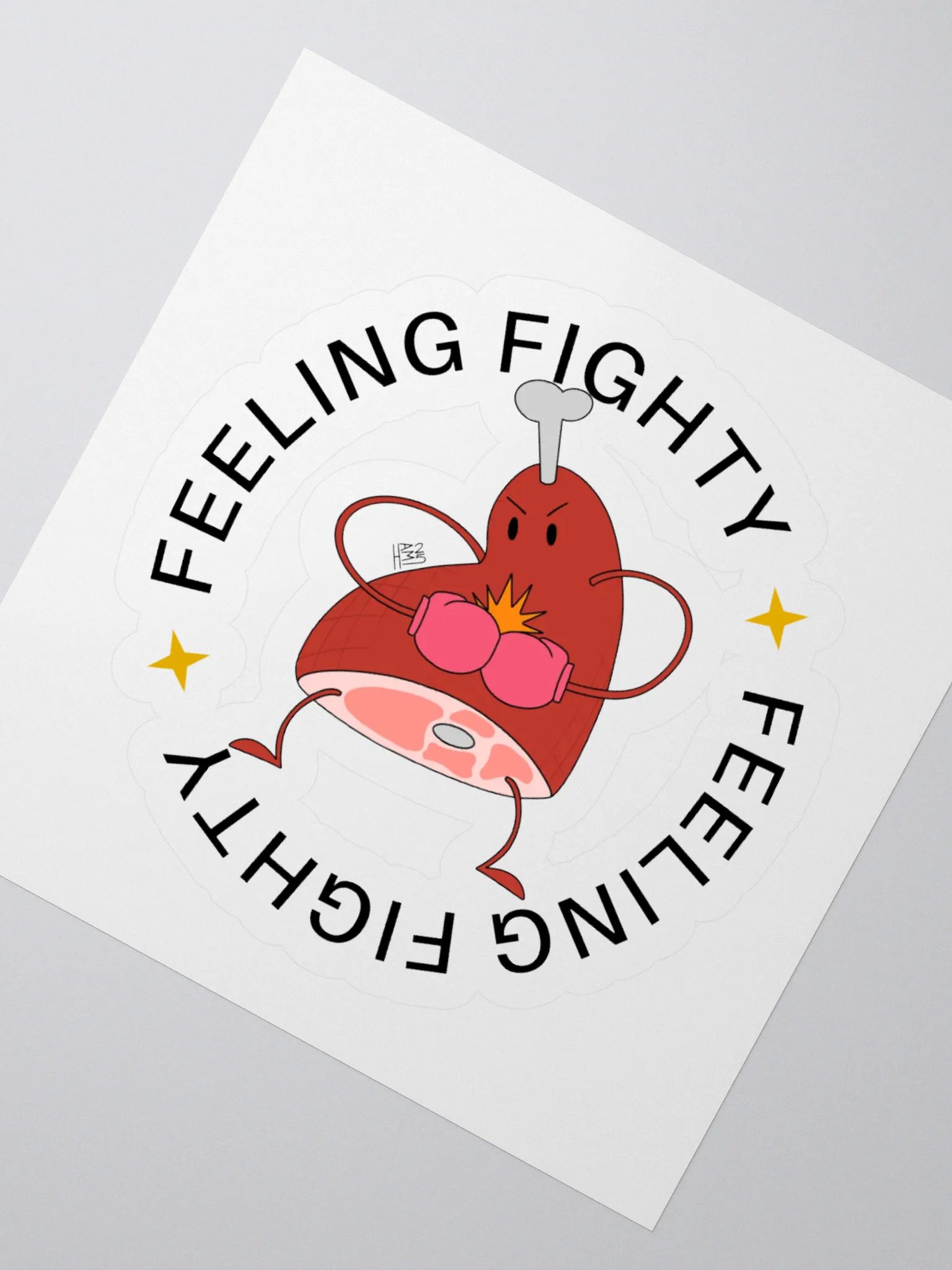 Hambone Stickers product image (4)