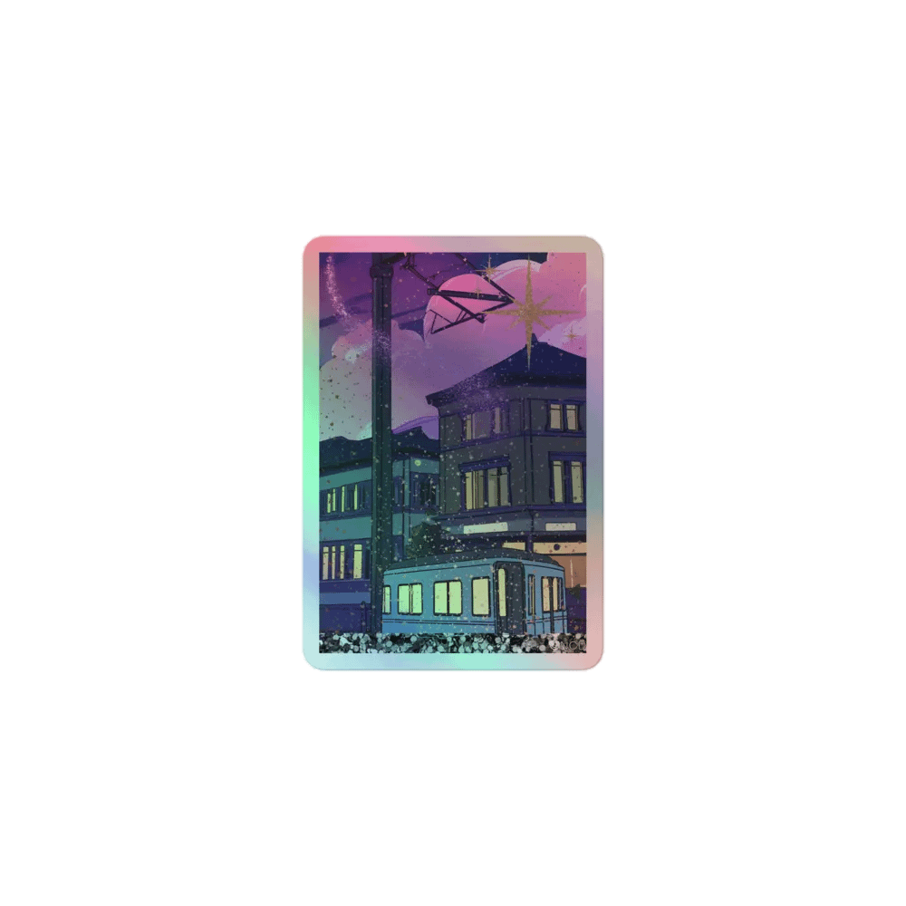 Midnight Hour Stickers #11 product image (1)