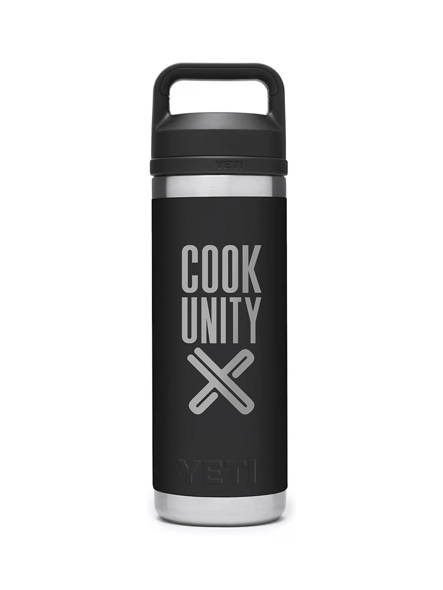Cook Unity - YETI Rambler 18oz Bottle product image (1)