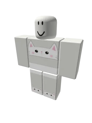 Roupa de gatinho product image (1)