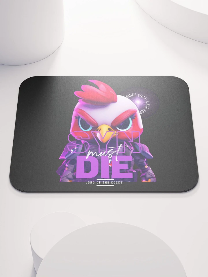 cock lord mouse pad product image (1)