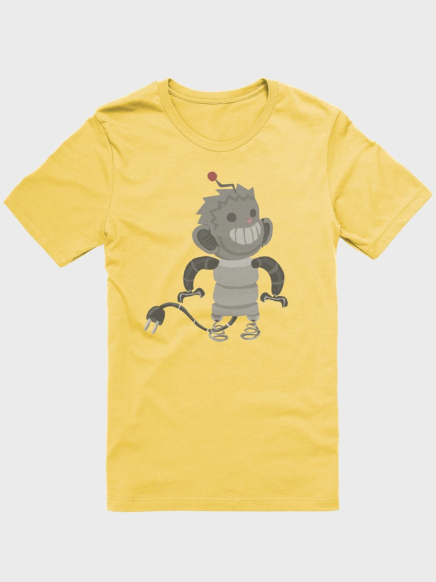 Robot Monkey T-Shirt product image (12)