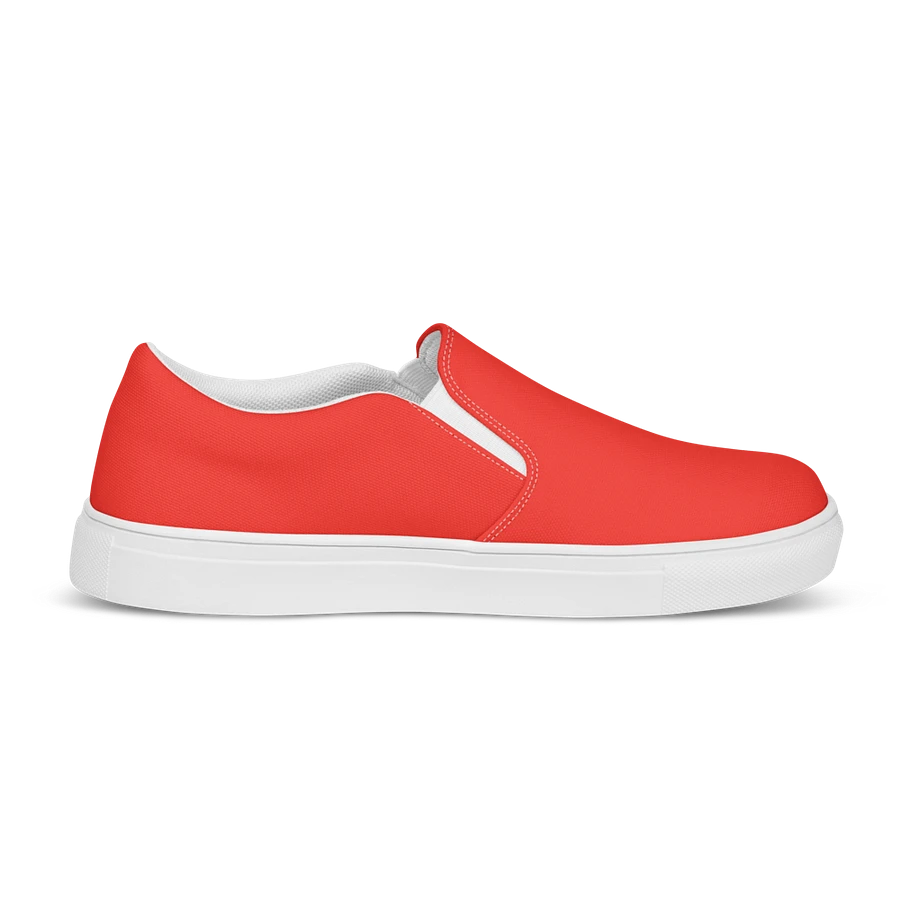 Red Slip-Ons product image (12)