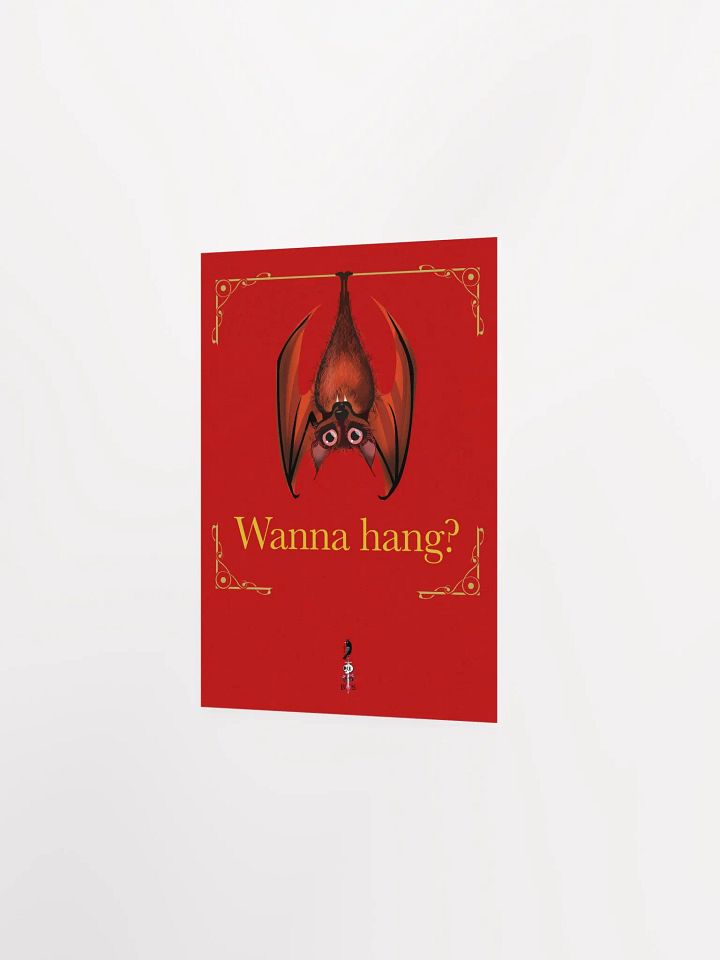 Bat. Wanna Hang? product image (15)