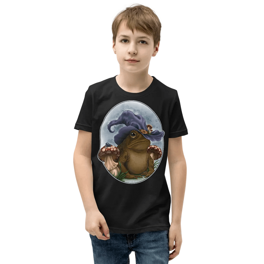 Enchanted Toad - SFA Youth T-Shirt product image (15)