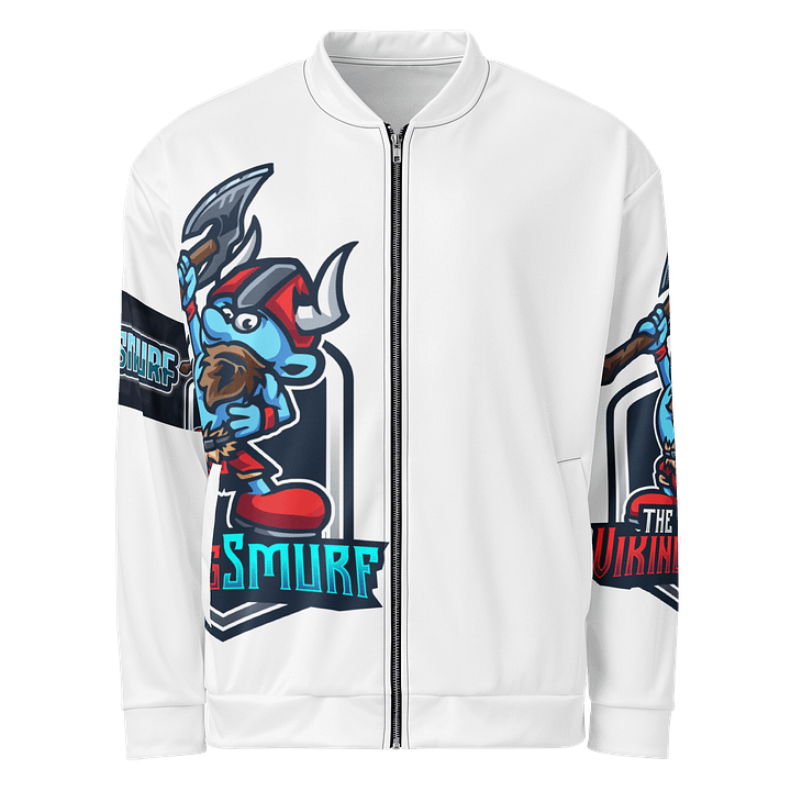 The Logo Bomber product image (1)