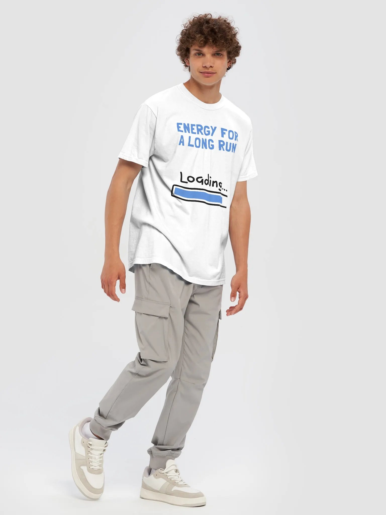 Long Run Energy Tee product image (5)