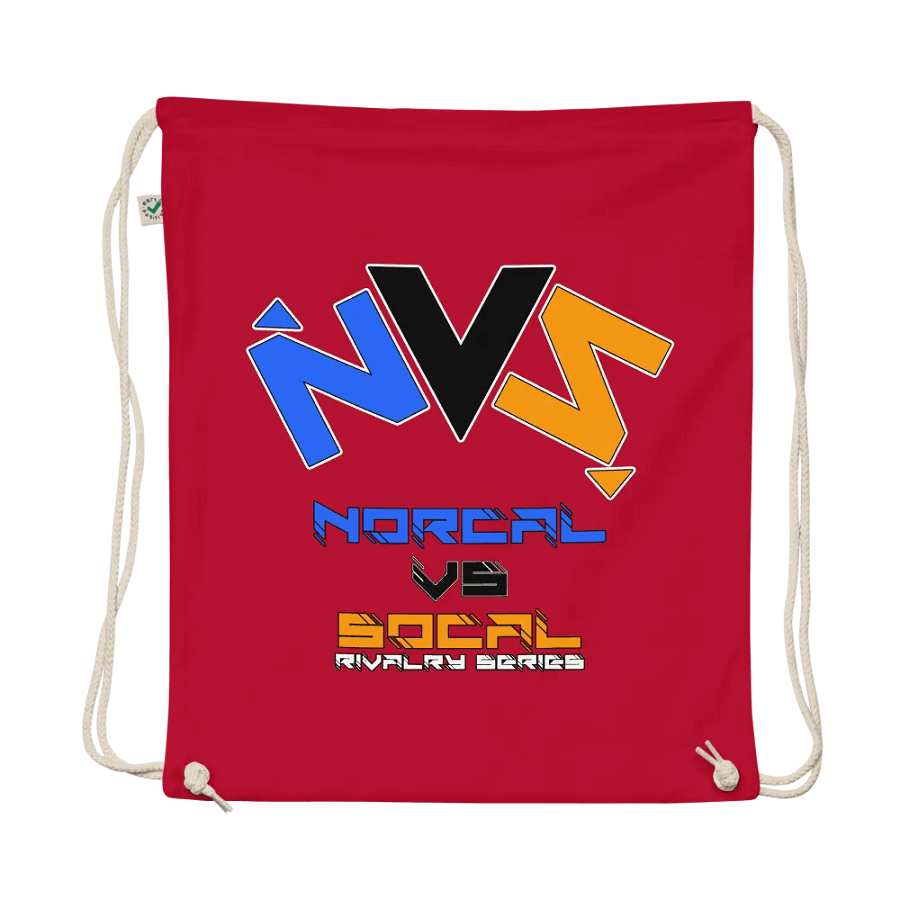 NvS Drawstring Bag product image (1)
