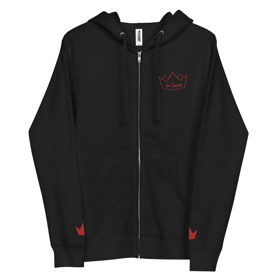 Kirai - Zip Hoodie product image (2)