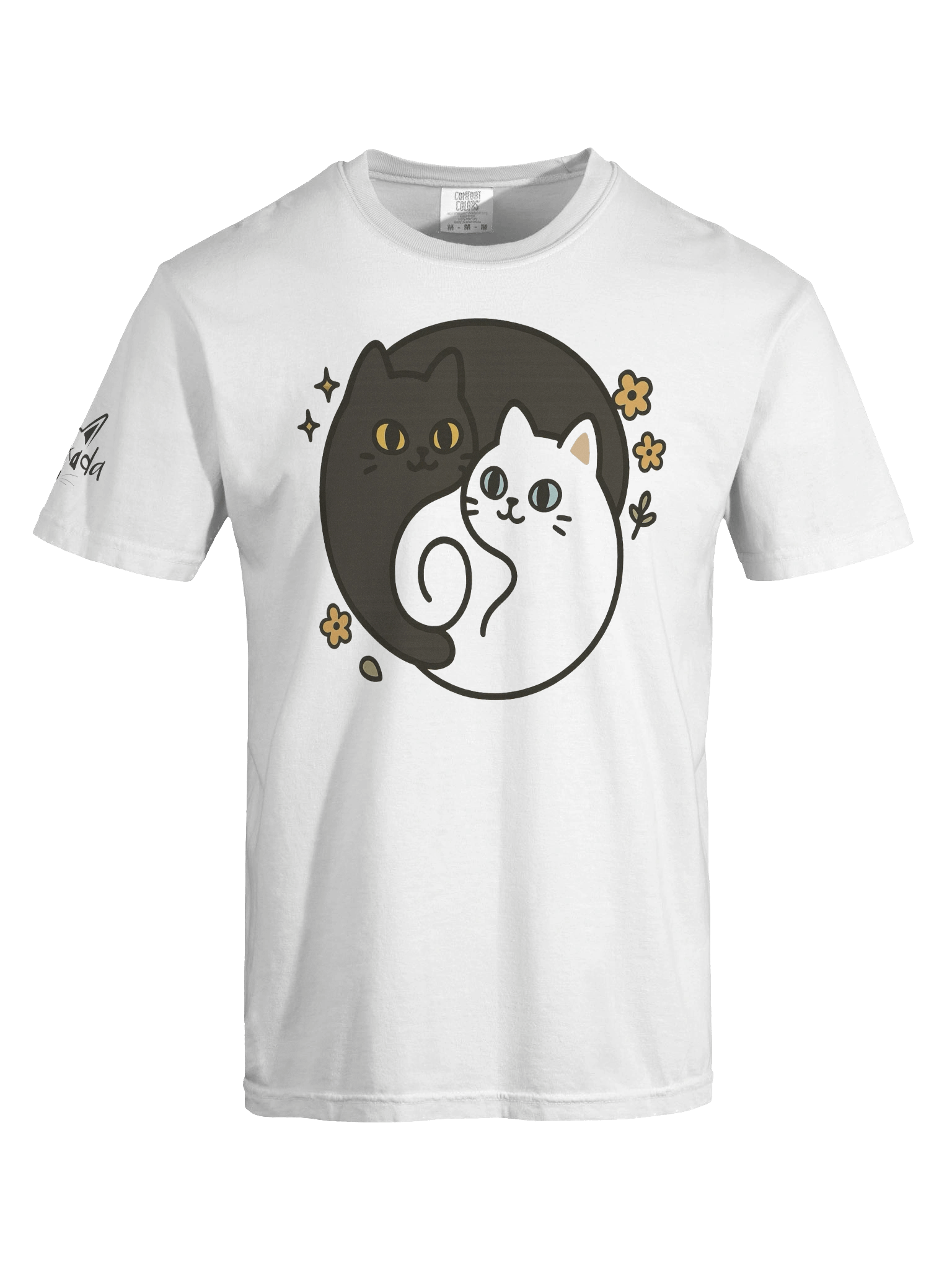 YIN AND YANG T-SHIRT product image (7)