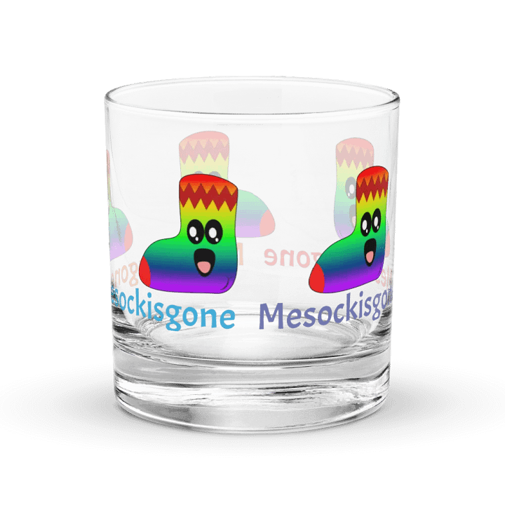 PRIDE Socks On the Rocks product image (2)