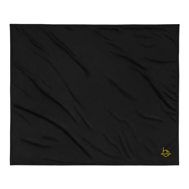 B-Team Sherpa Blanket product image (2)