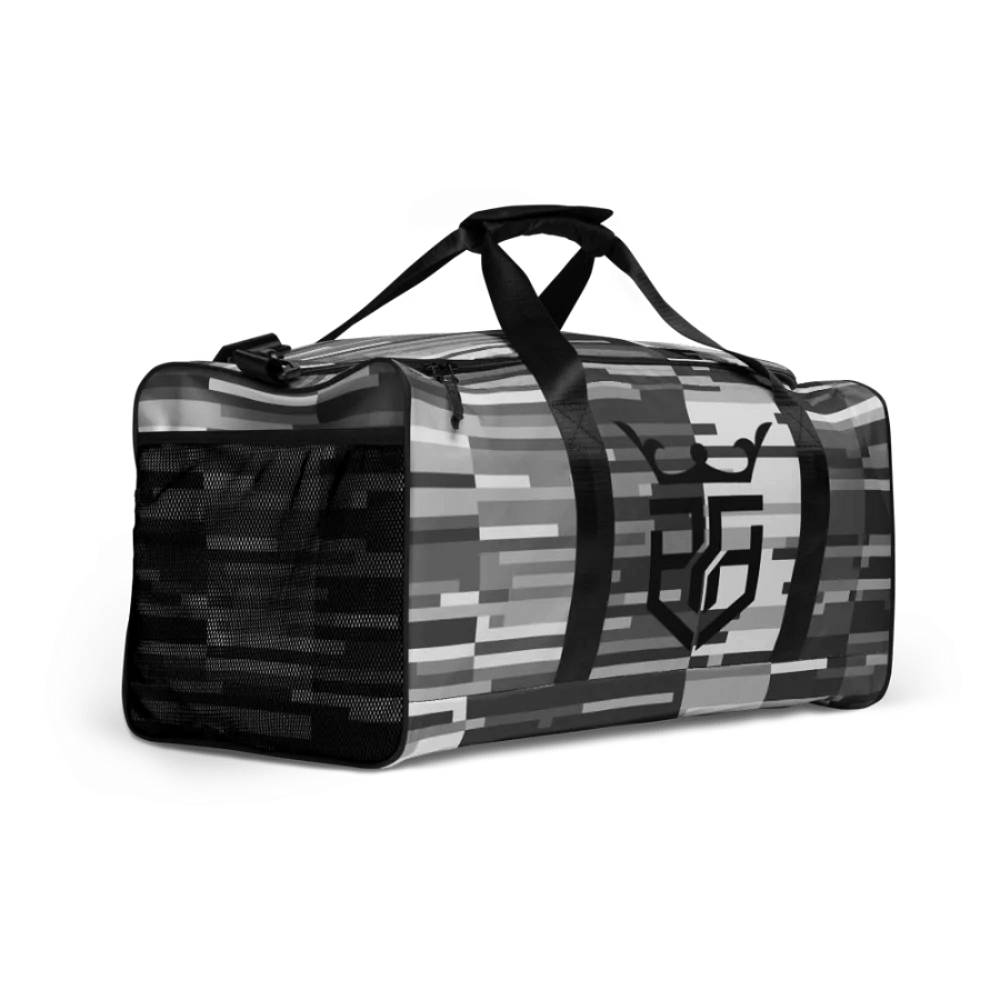 Hernán Geometric Monarch Duffle product image (5)