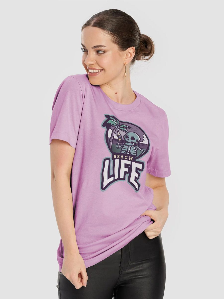 Beach Life Unisex T-Shirt product image (8)