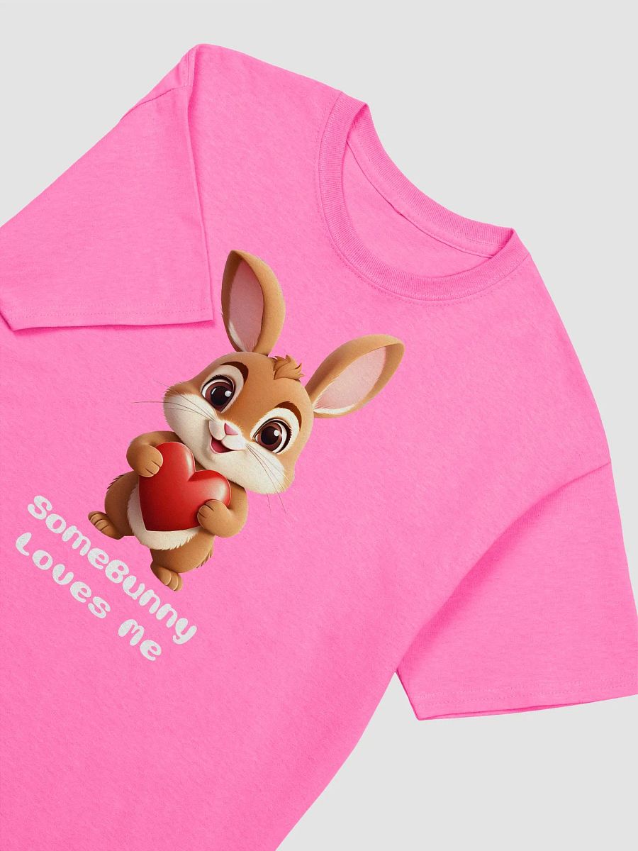 Somebunny Loves Me Tee product image (3)